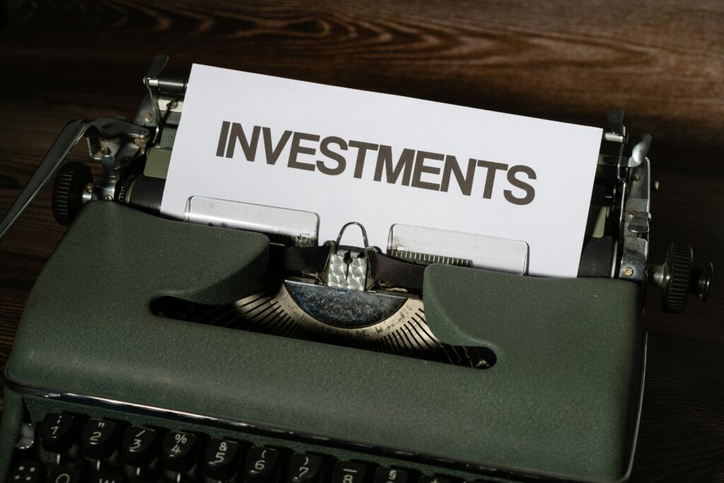 Cryptocurrency Investment